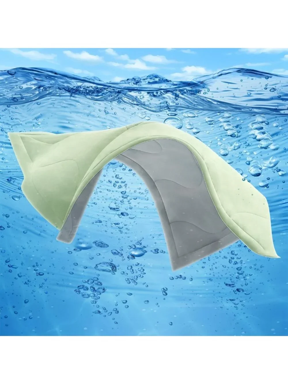 Queen Size Cooling Comforter for Hot Sleepers - Lightweight, Soft, 80